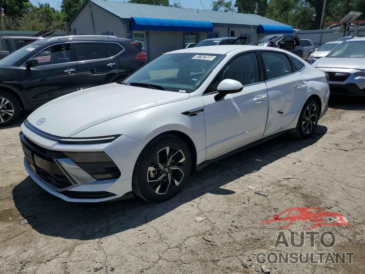 HYUNDAI SONATA 2025 - KMHL64JA5SA465960
