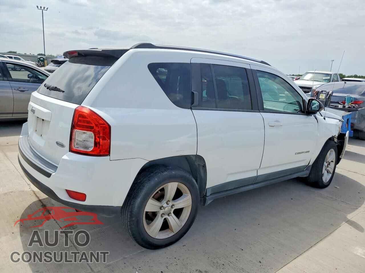 JEEP COMPASS 2011 - 1J4NF1FB3BD244413