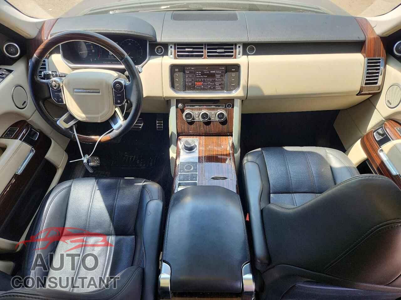 LAND ROVER RANGEROVER 2014 - SALGS2EF4EA133162