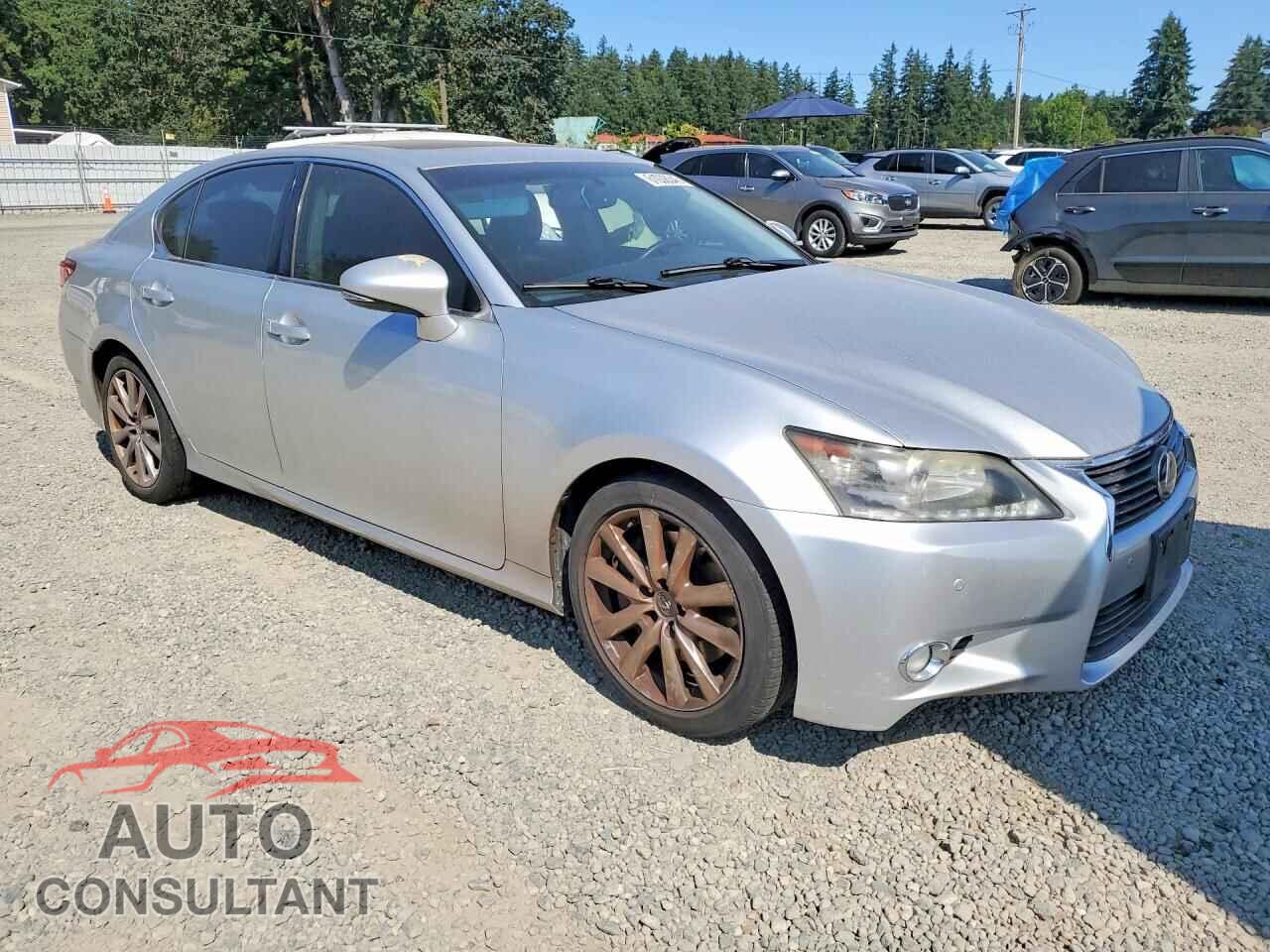 LEXUS GS350 2013 - JTHBE1BL8D5010774