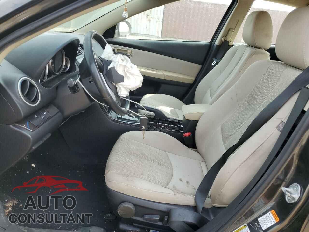 MAZDA 6 2012 - 1YVHZ8DH2C5M08816