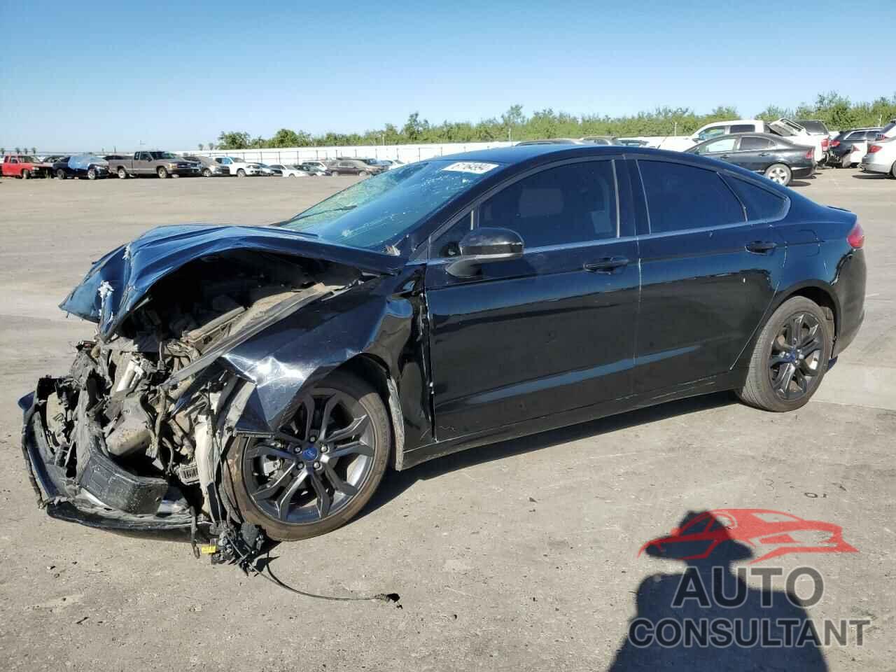 FORD FUSION 2018 - 3FA6P0H73JR104044