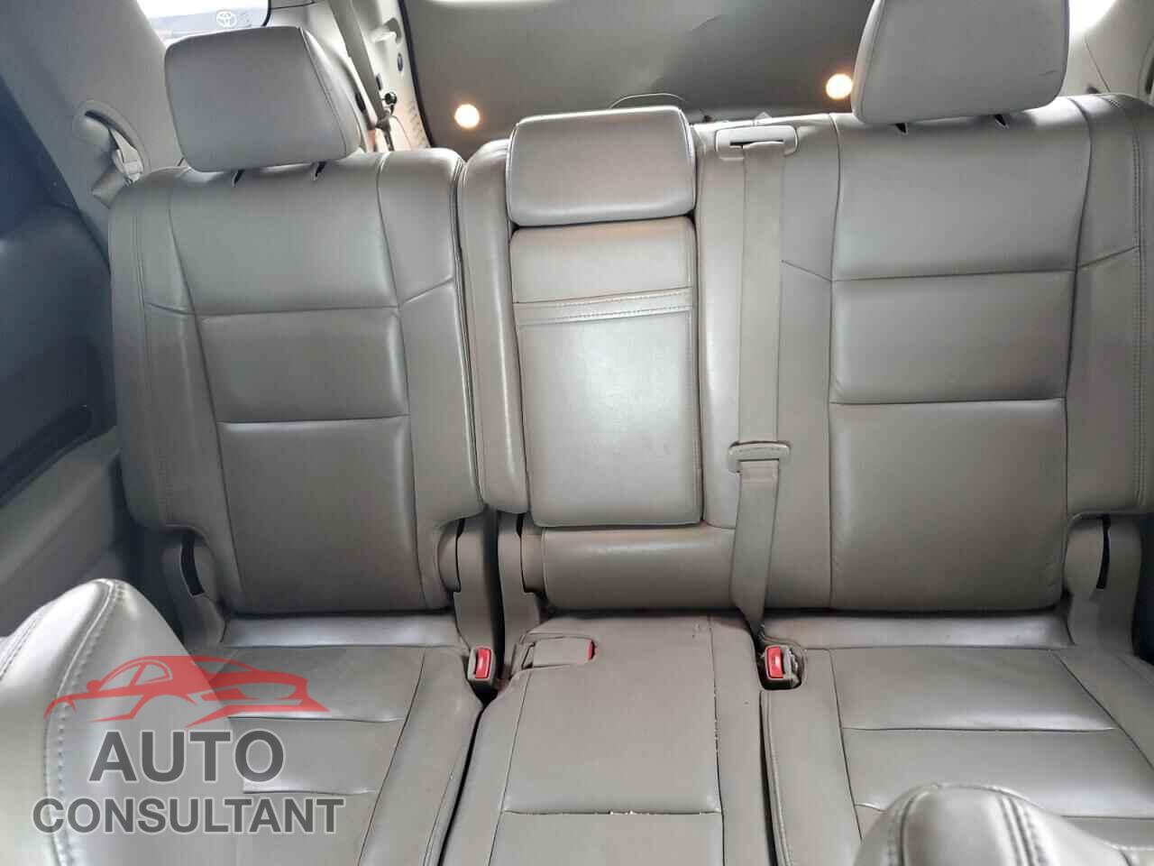 DODGE DURANGO 2013 - 1C4RDJDG2DC696955