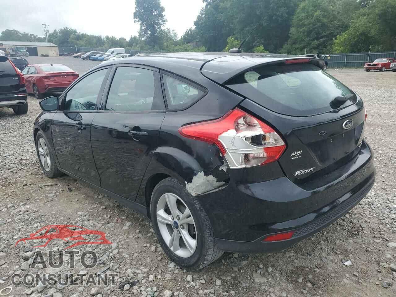 FORD FOCUS 2014 - 1FADP3K2XEL387083