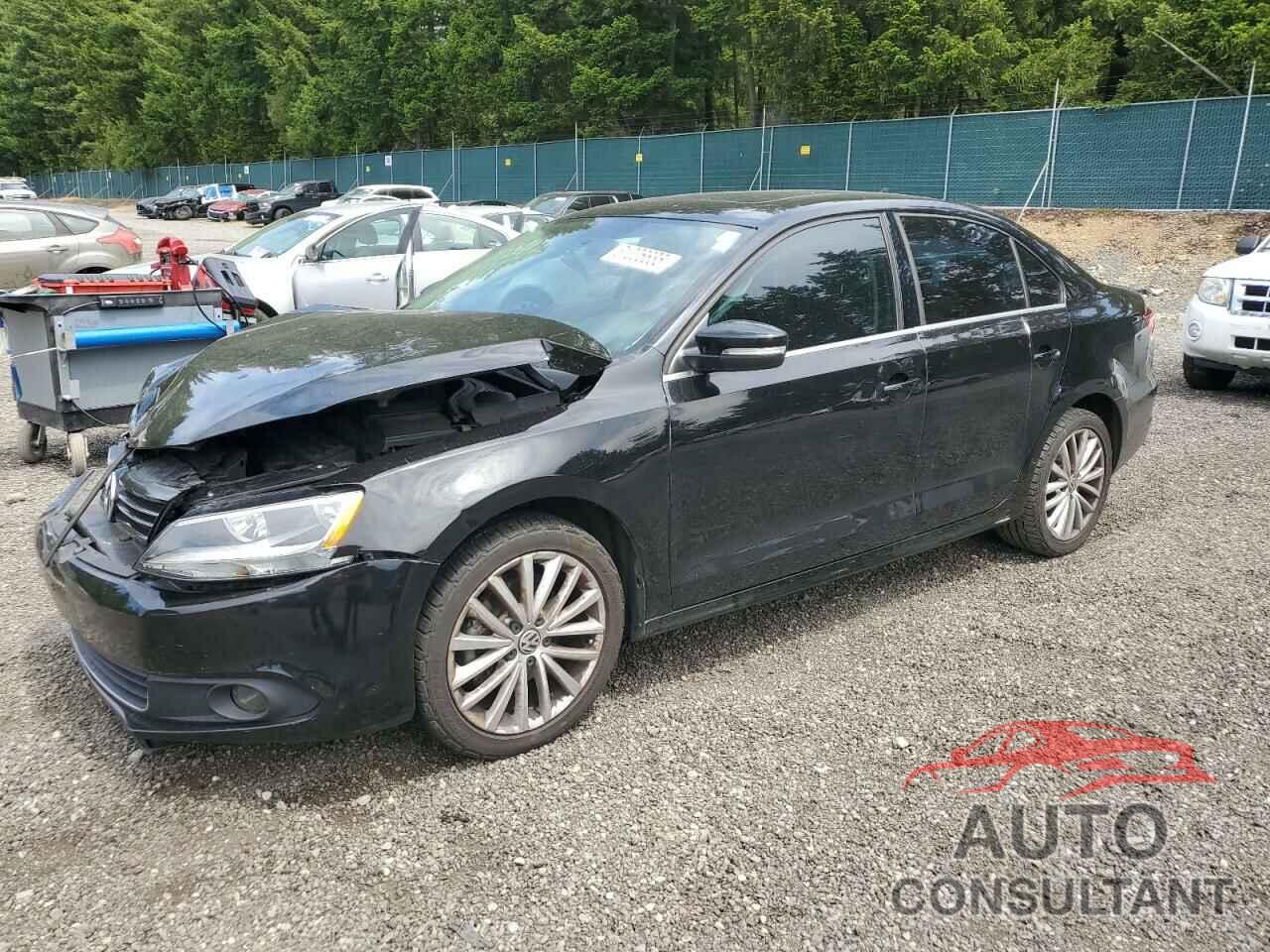 VOLKSWAGEN JETTA 2014 - 3VWL17AJ2EM440524