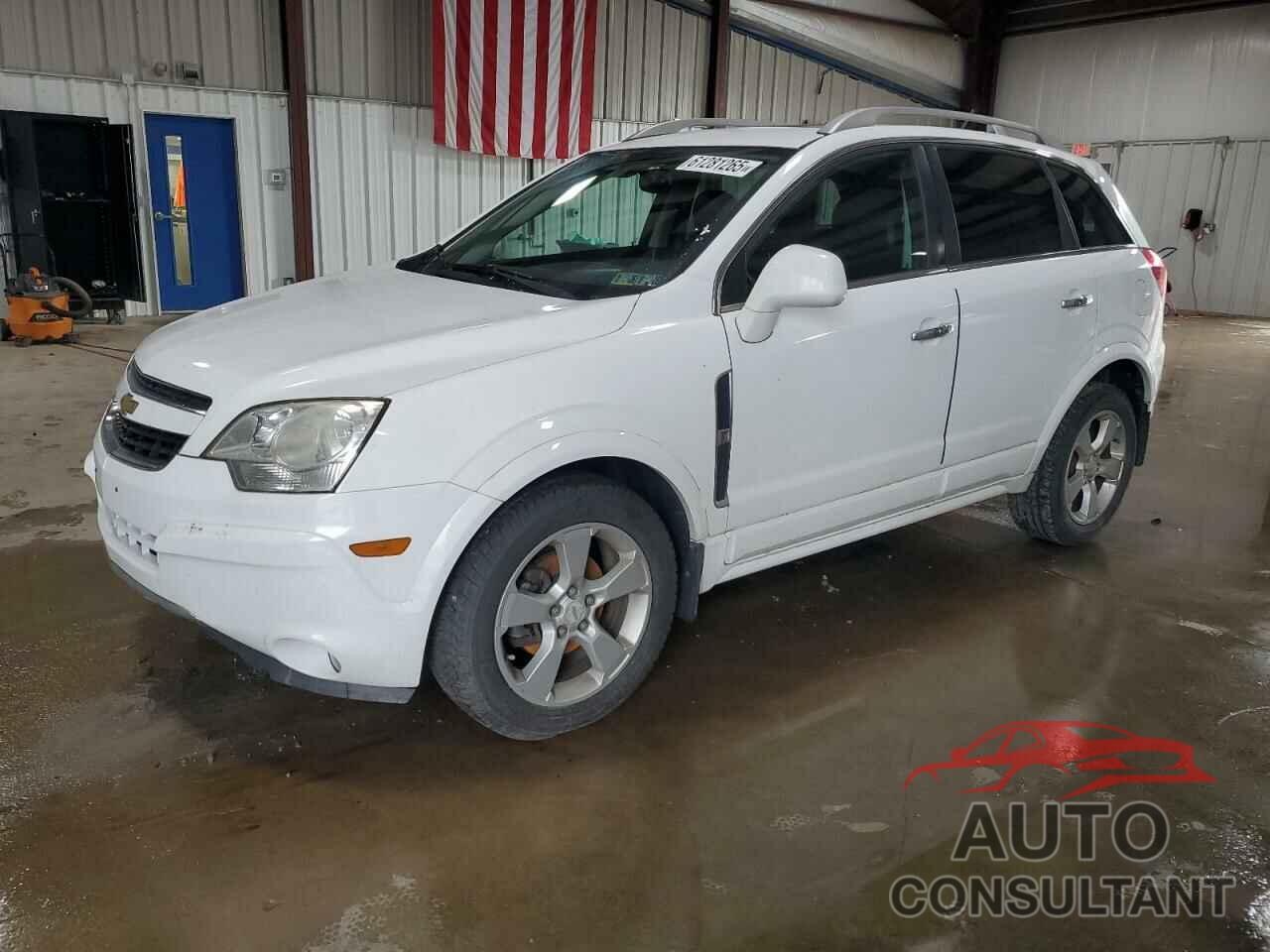 CHEVROLET CAPTIVA 2014 - 3GNAL3EK1ES675502