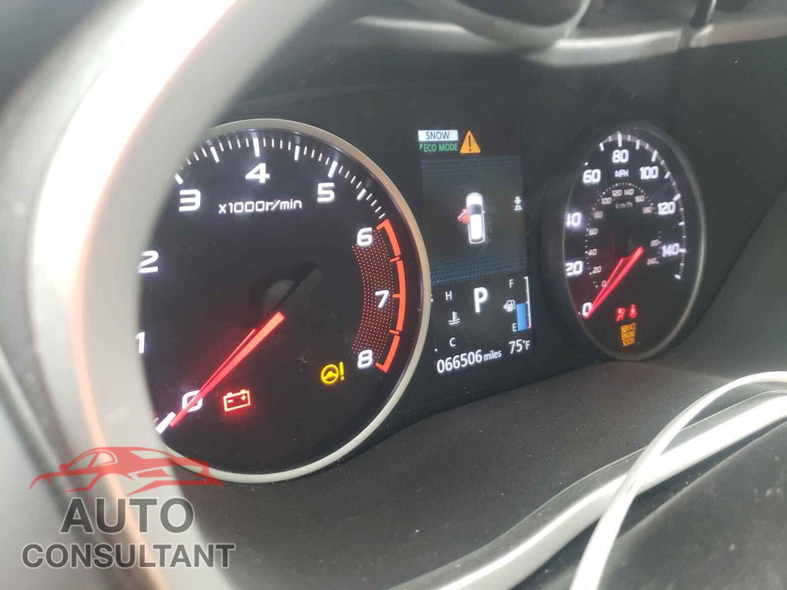 MITSUBISHI ECLIPSE 2018 - JA4AT4AA0JZ043304