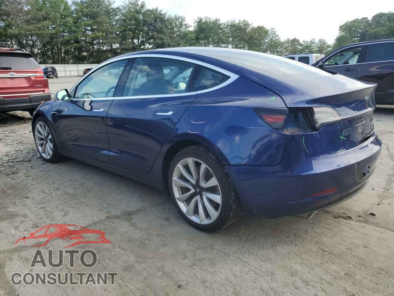 TESLA MODEL 3 2018 - 5YJ3E1EBXJF063981