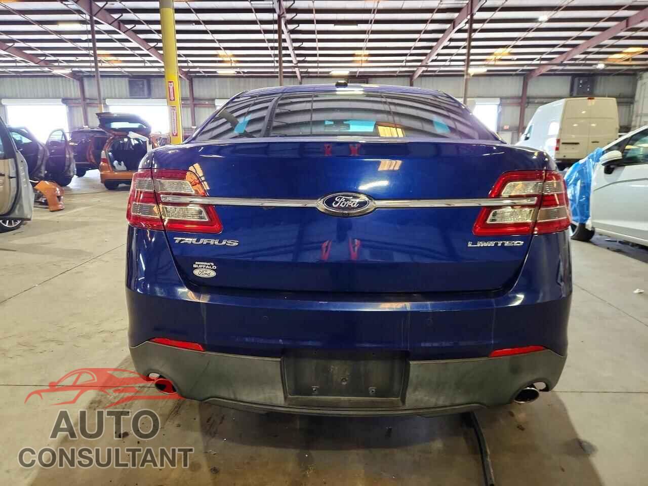 FORD TAURUS 2013 - 1FAHP2F83DG202454