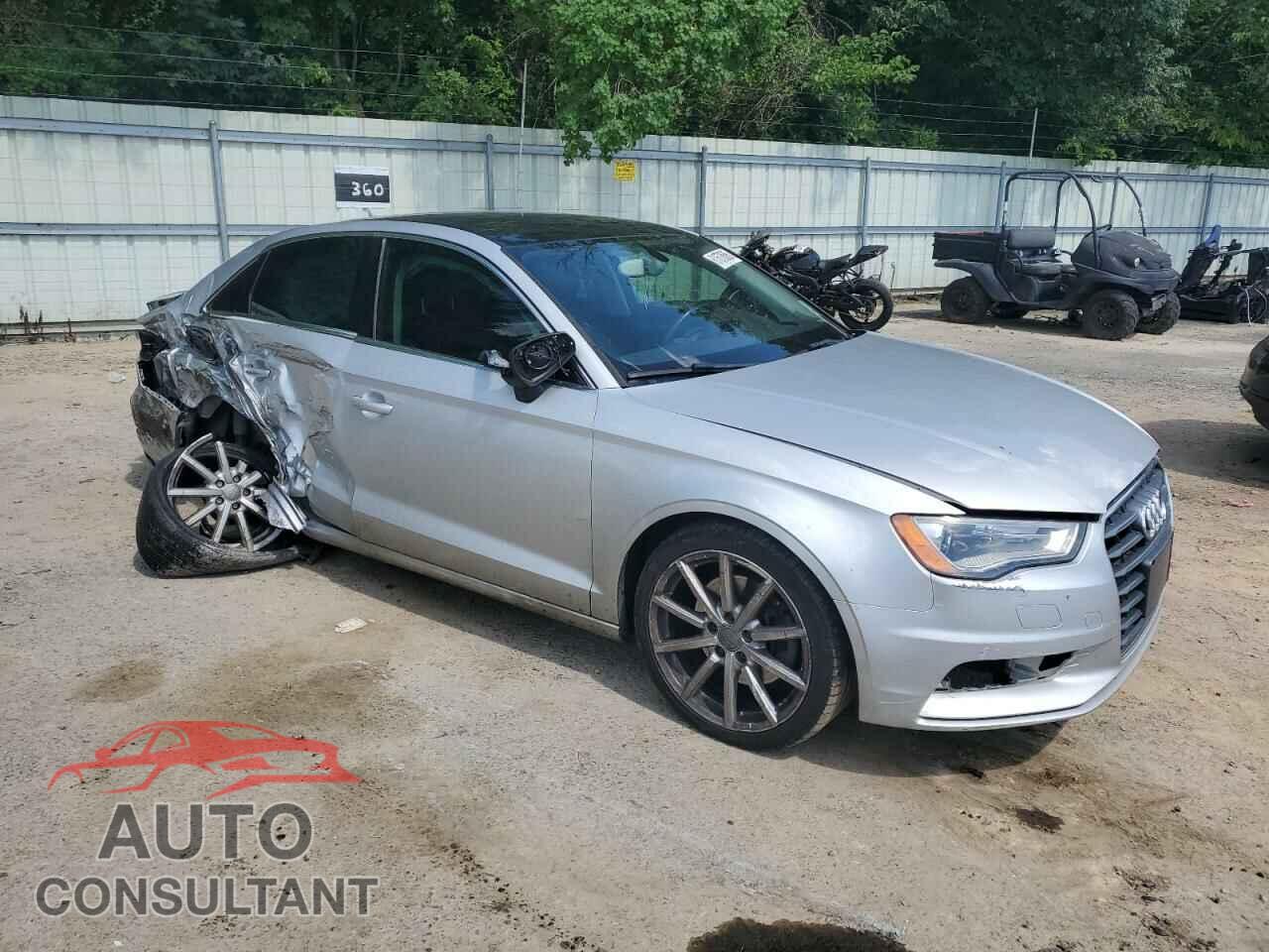 AUDI A3 2015 - WAUACGFF9F1001681