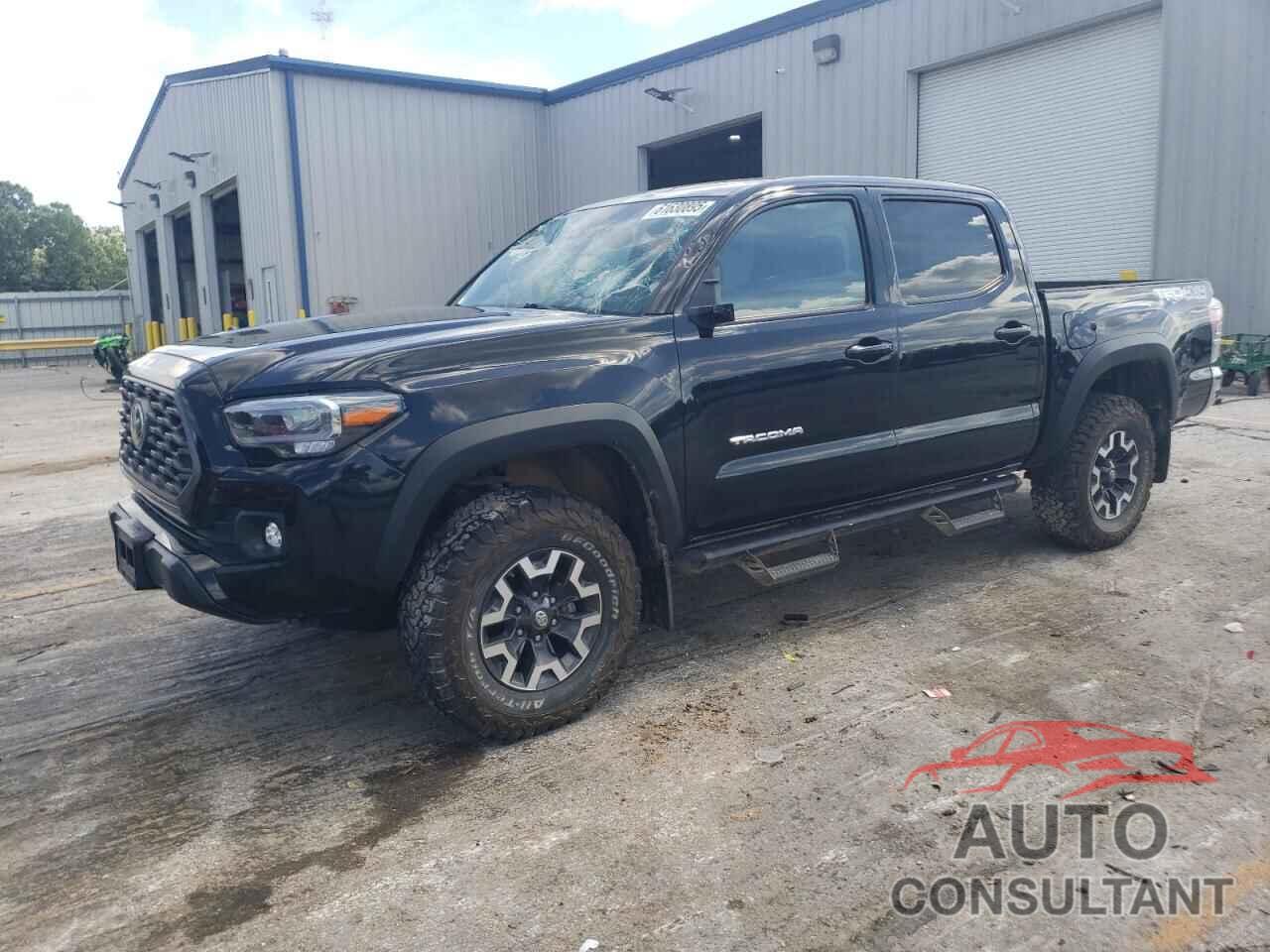 TOYOTA TACOMA 2020 - 3TMCZ5AN9LM357379