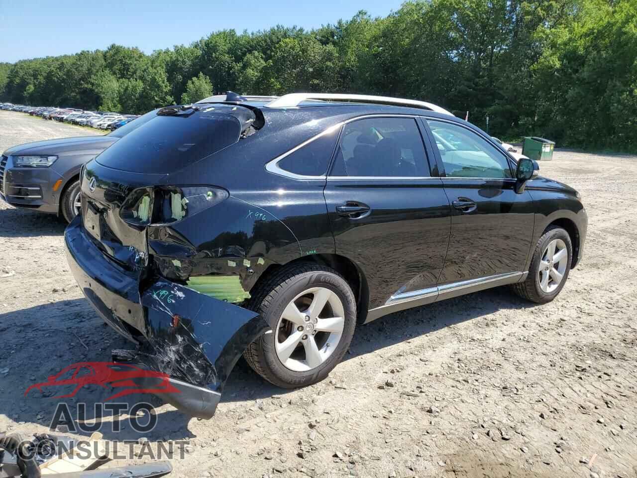 LEXUS RX350 2015 - 2T2BK1BA7FC257066