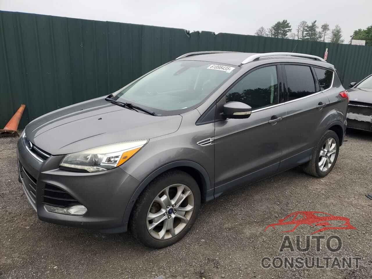 FORD ESCAPE 2014 - 1FMCU9J95EUE47812