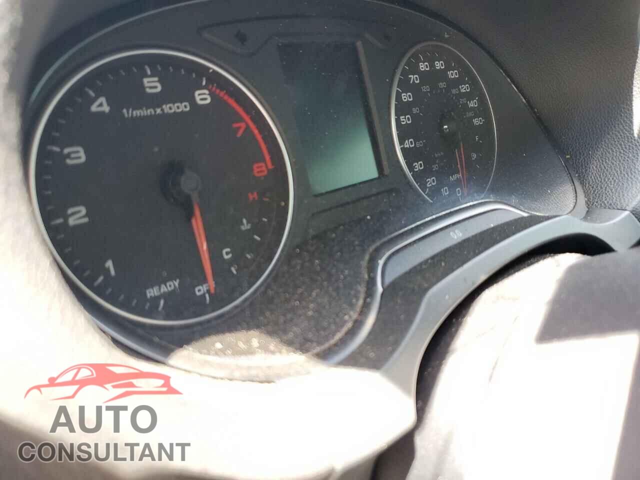 AUDI A3 2016 - WAUA7GFF1G1005259