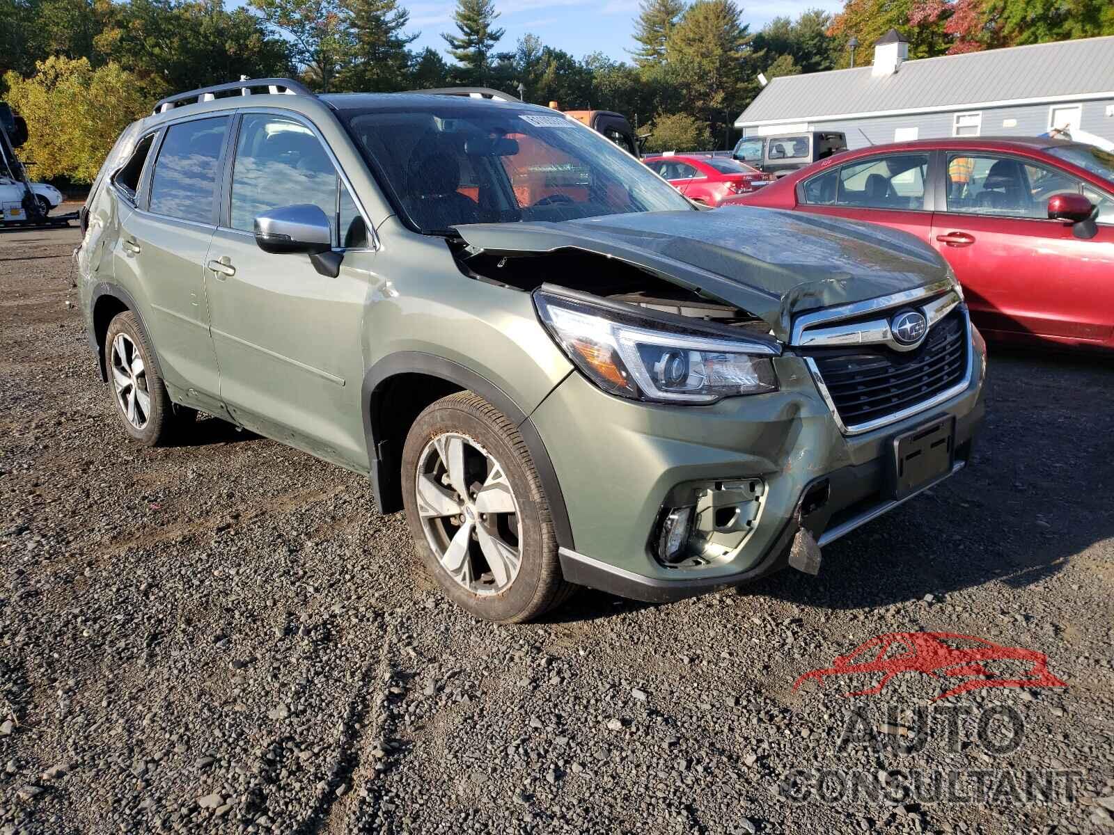 SUBARU FORESTER 2020 - JF2SKAXC8LH609532
