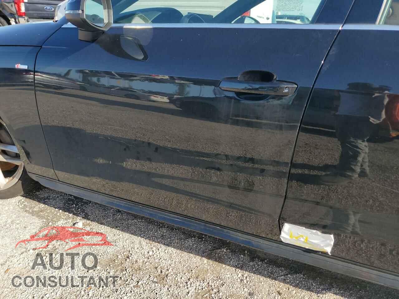 AUDI A4 2021 - WAUDAAF43MA031464