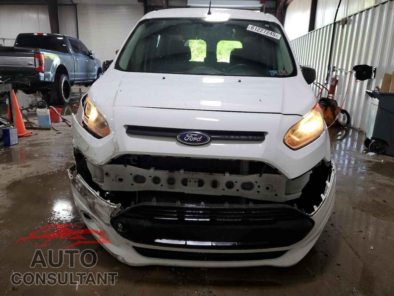 FORD TRANSIT 2014 - NM0GS9F72E1136193
