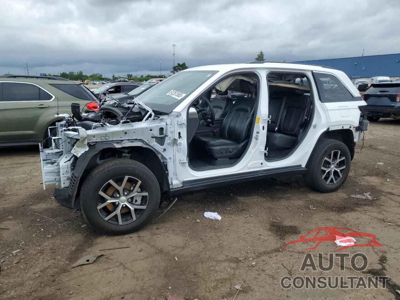 JEEP GRAND CHER 2023 - 1C4RJHBG2PC563136