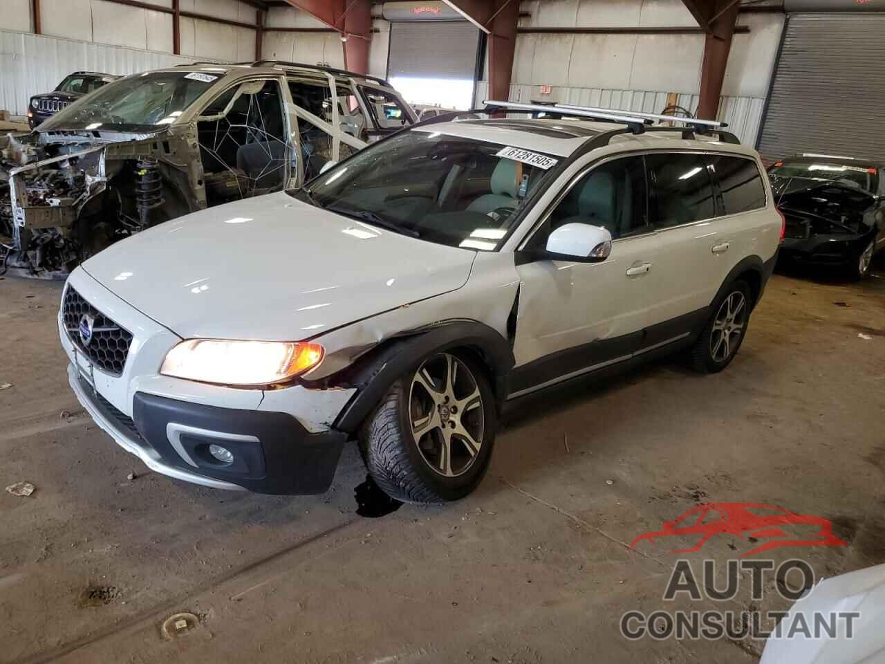 VOLVO XC70 2014 - YV4902BZ2E1183253