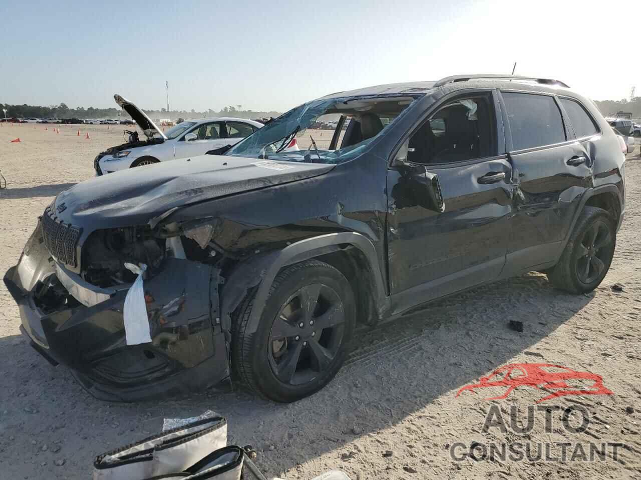 JEEP GRAND CHER 2020 - 1C4PJLLBXLD568523