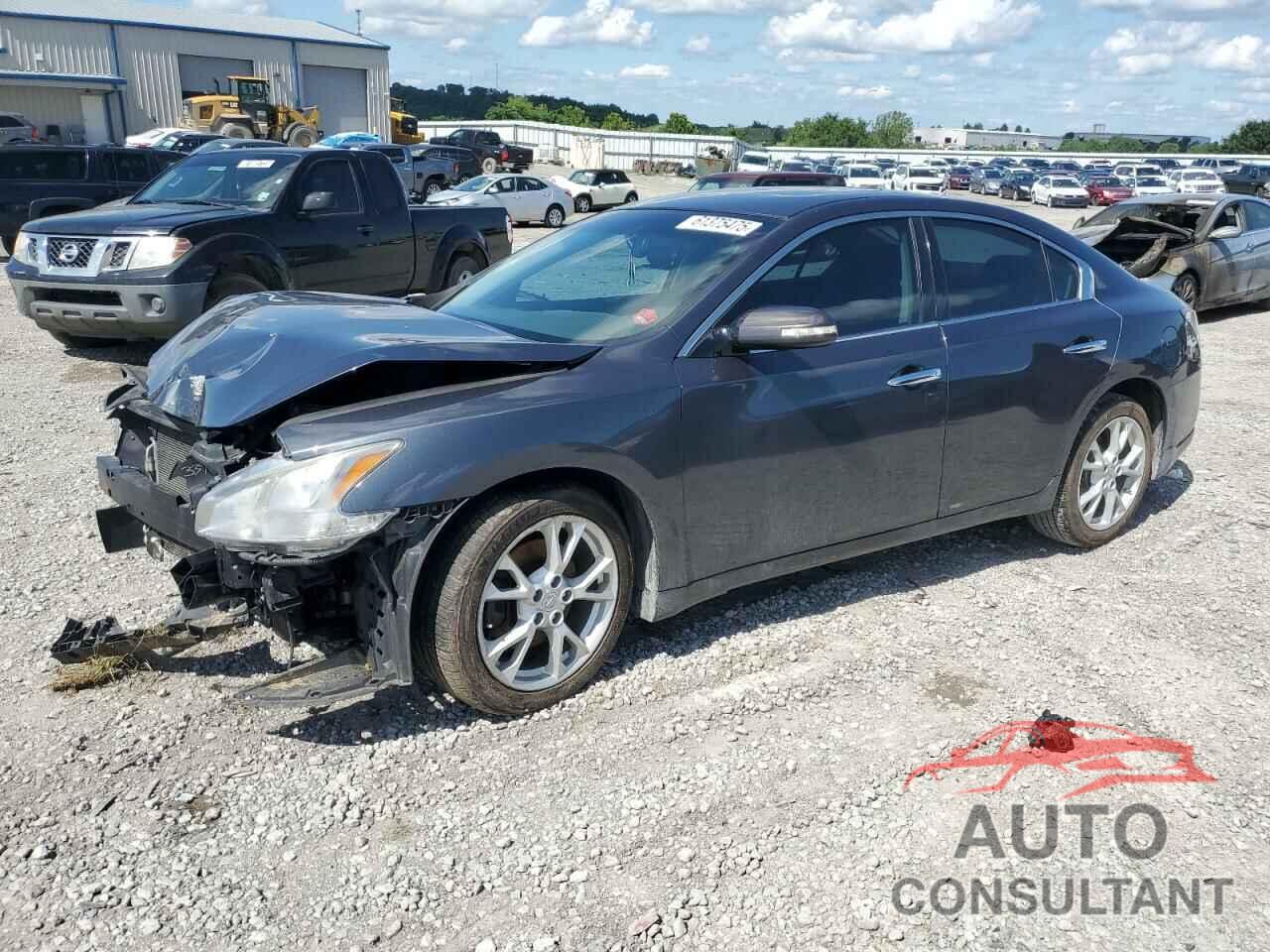NISSAN MAXIMA 2013 - 1N4AA5AP9DC834028