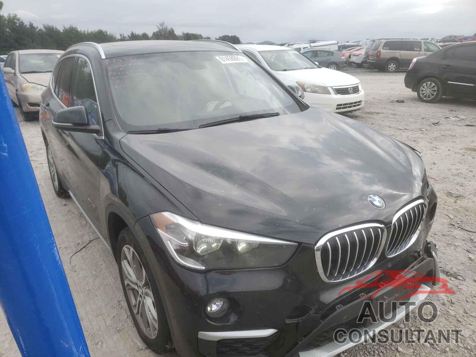 BMW X1 2016 - WBXHT3C39G5E51223