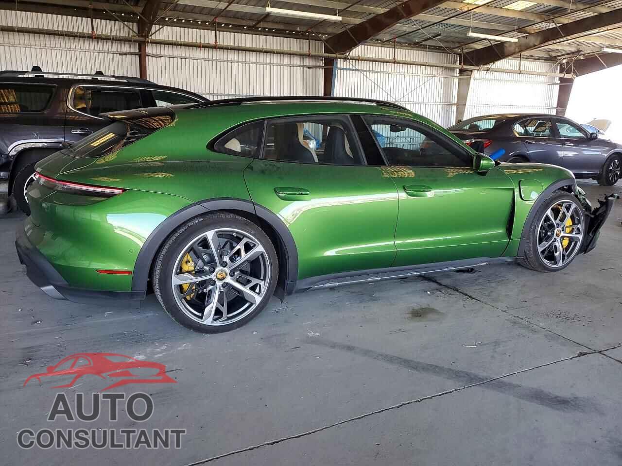 PORSCHE TAYCAN 2023 - WP0BB2Y10PSA65069