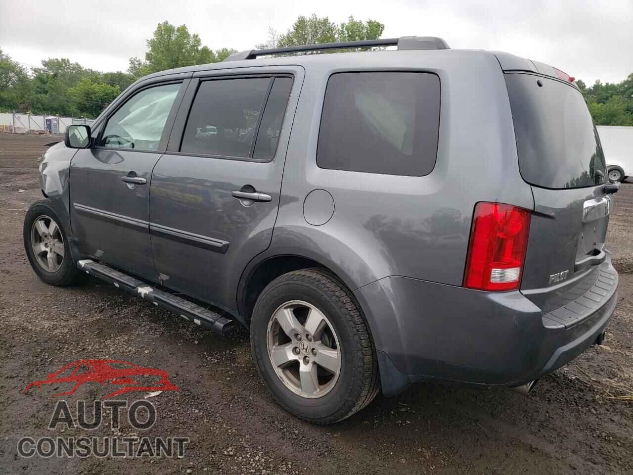 HONDA PILOT 2011 - 5FNYF4H61BB076784