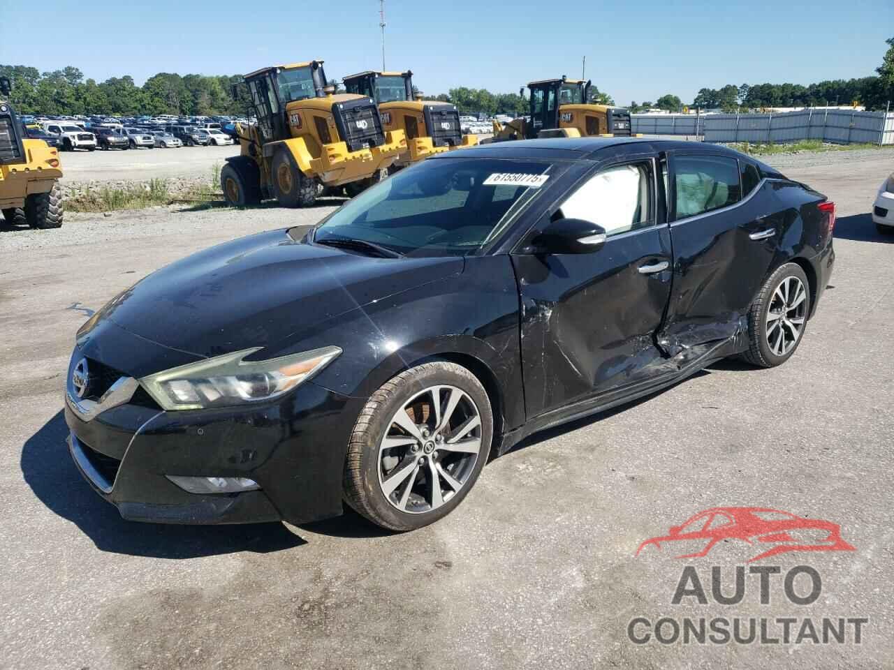 NISSAN MAXIMA 2016 - 1N4AA6AP0GC446535