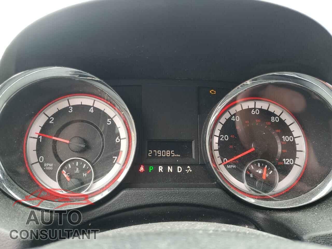 DODGE CARAVAN 2017 - 2C4RDGCG8HR825203
