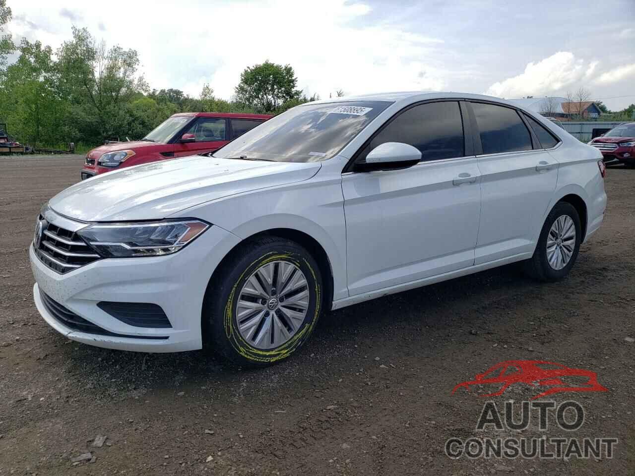 VOLKSWAGEN JETTA 2019 - 3VWC57BU6KM027630