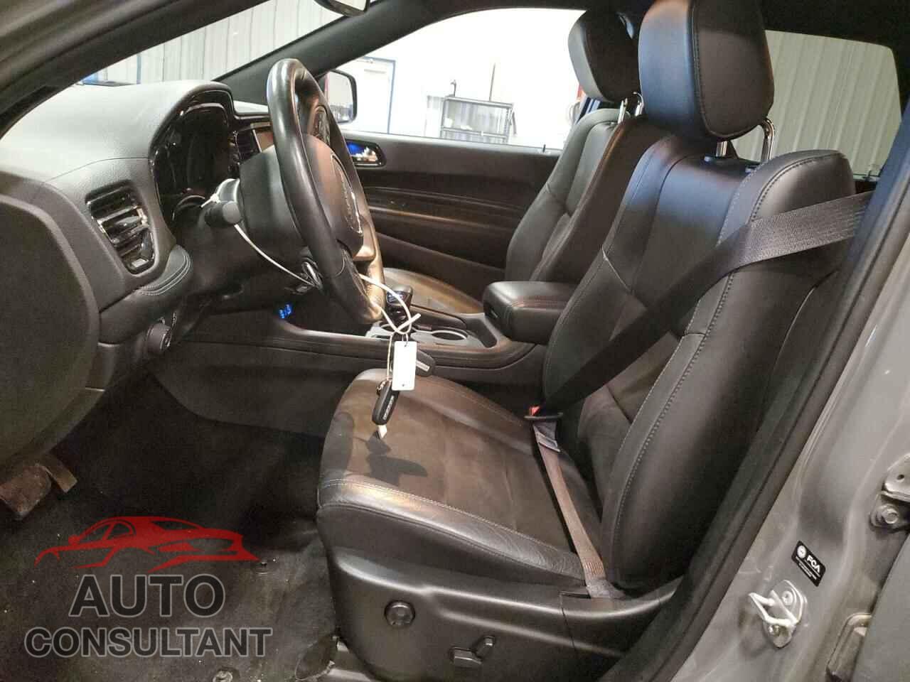 DODGE DURANGO 2022 - 1C4RDJDG9NC224771
