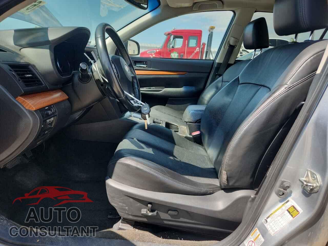 SUBARU OUTBACK 2014 - 4S4BRBLC2E3320924