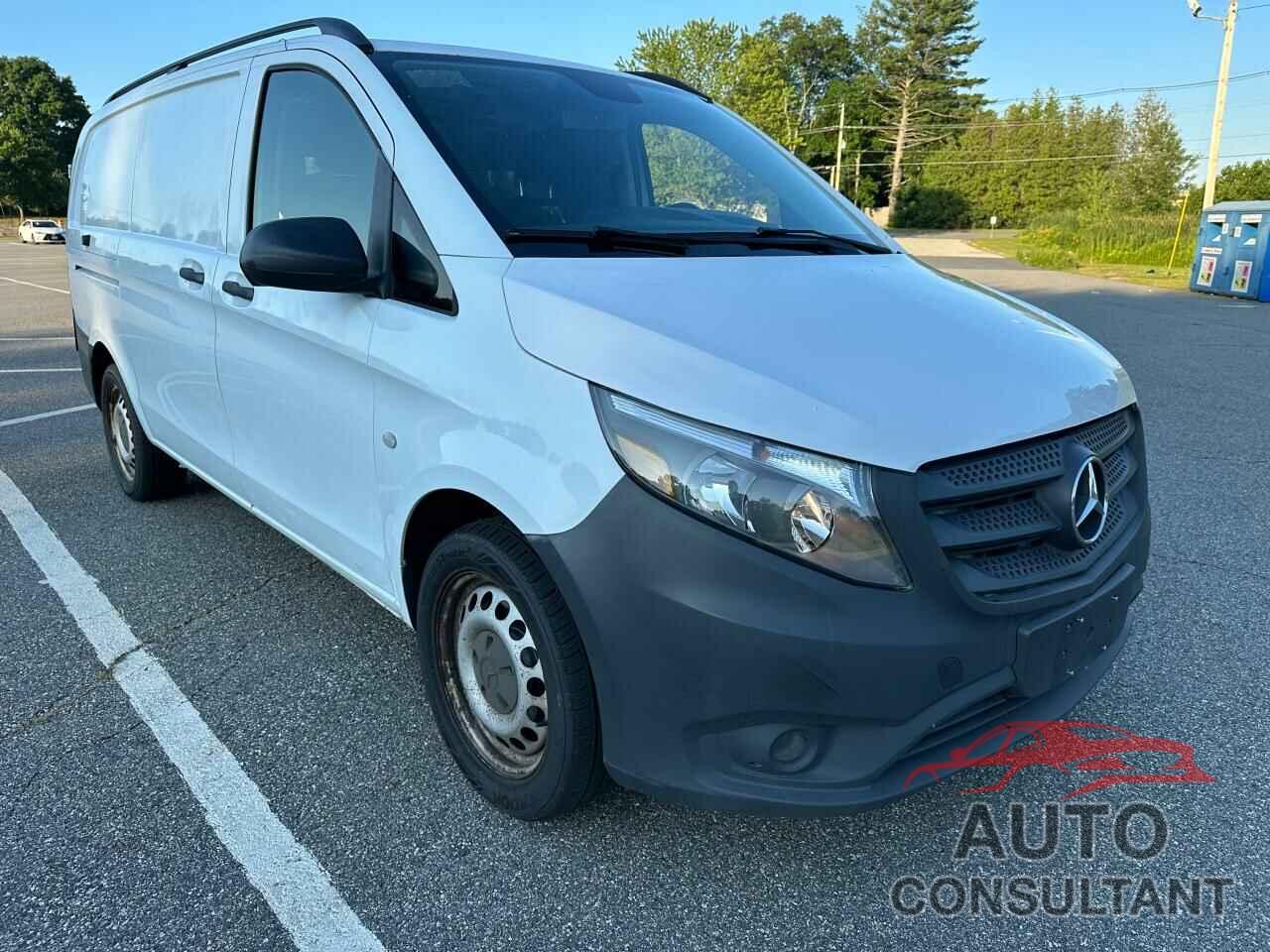 MERCEDES-BENZ METRIS 2016 - WD3PG2EA5G3111802