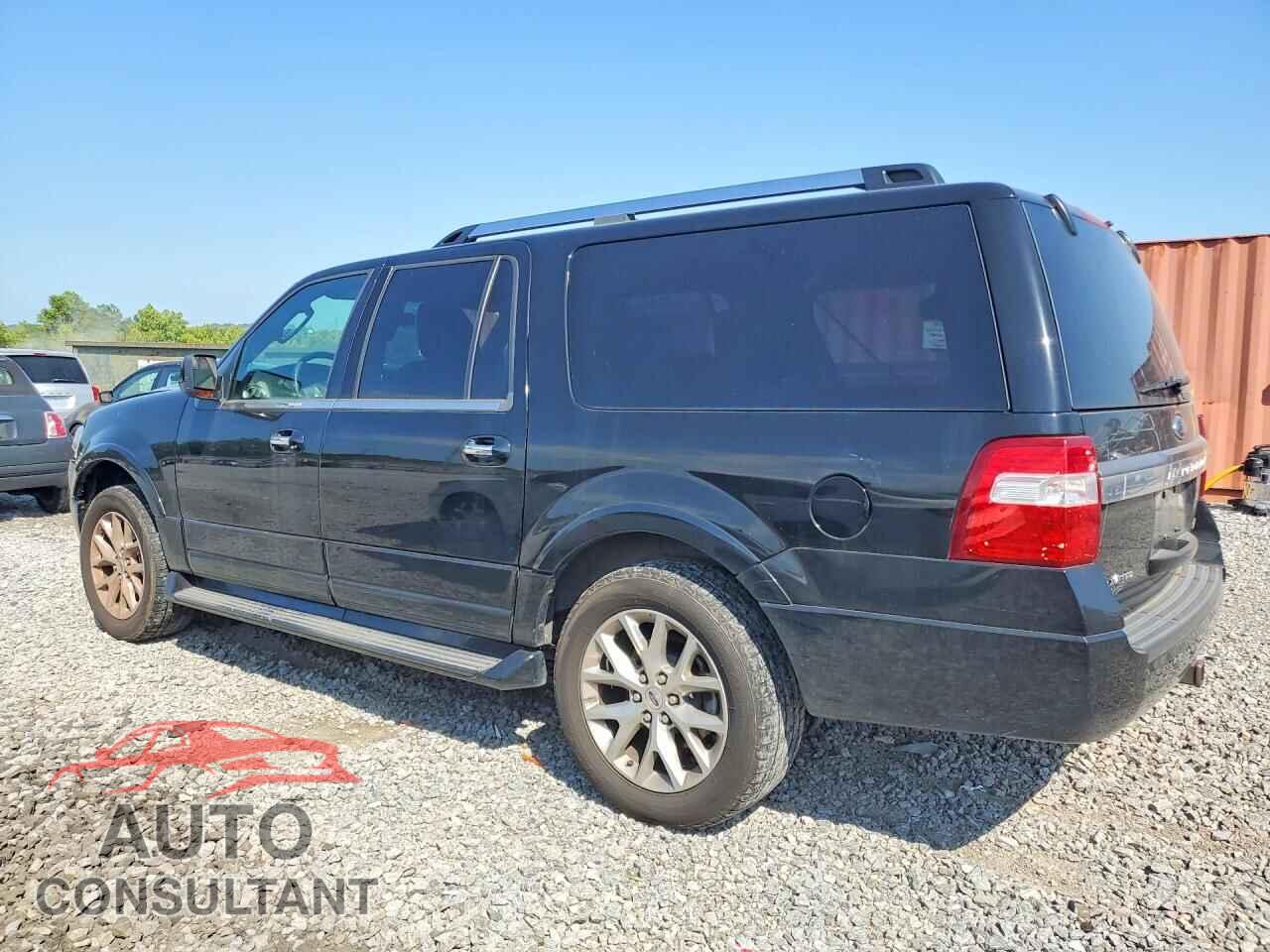 FORD EXPEDITION 2017 - 1FMJK1KT7HEA74361