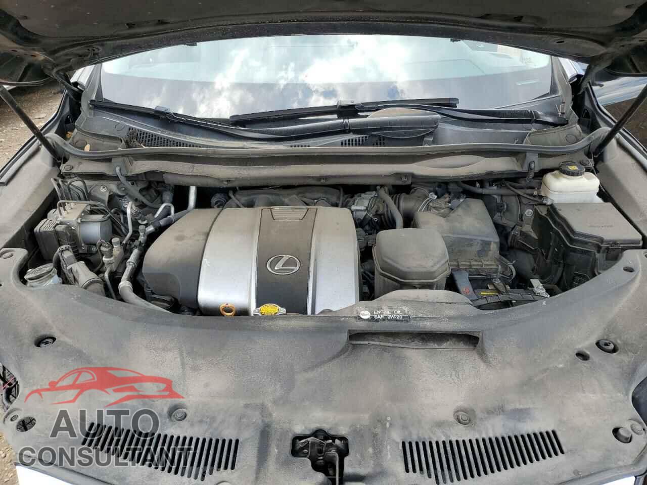 LEXUS RX350 2017 - 2T2BZMCA3HC090428