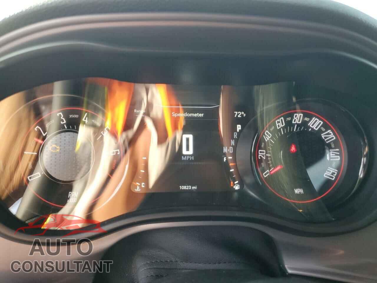 DODGE CHALLENGER 2023 - 2C3CDZGG3PH507946