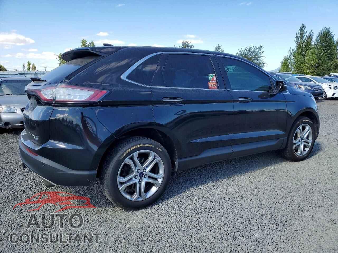 FORD EDGE 2016 - 2FMPK4K98GBC67368