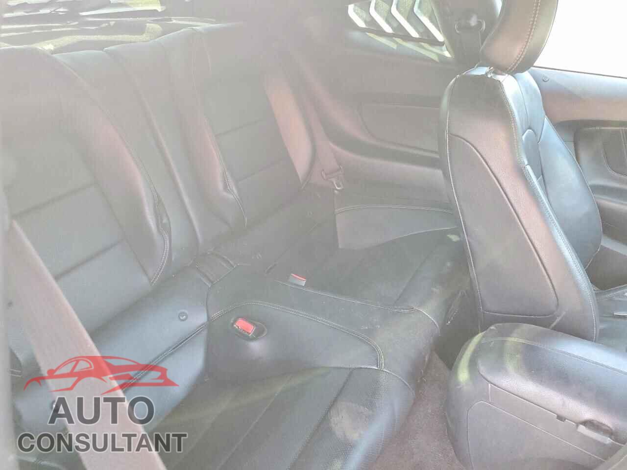 FORD MUSTANG 2016 - 1FA6P8TH3G5227563
