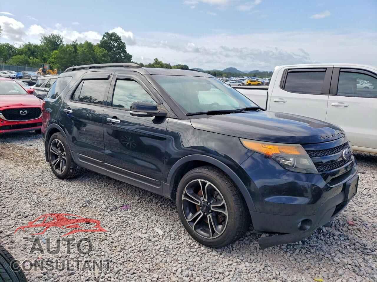 FORD EXPLORER 2013 - 1FM5K8GT6DGC49894