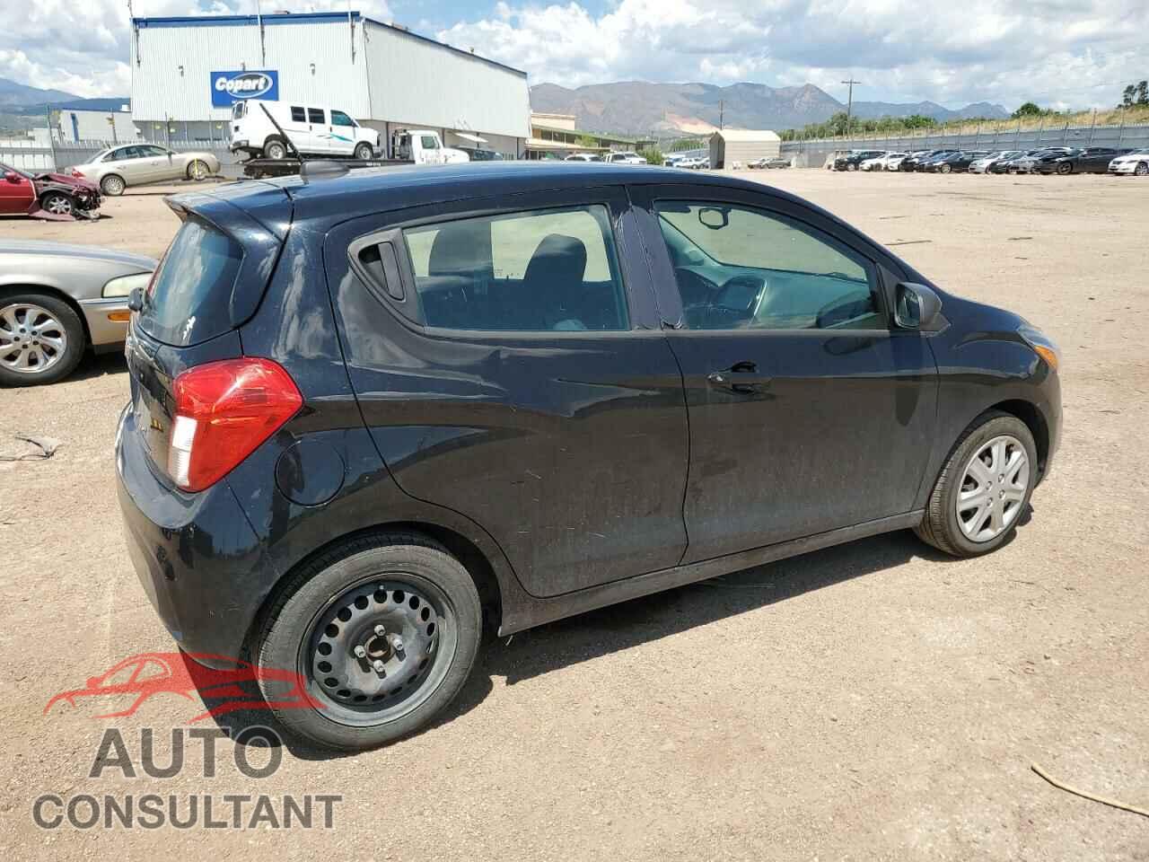 CHEVROLET SPARK 2017 - KL8CB6SA6HC731938