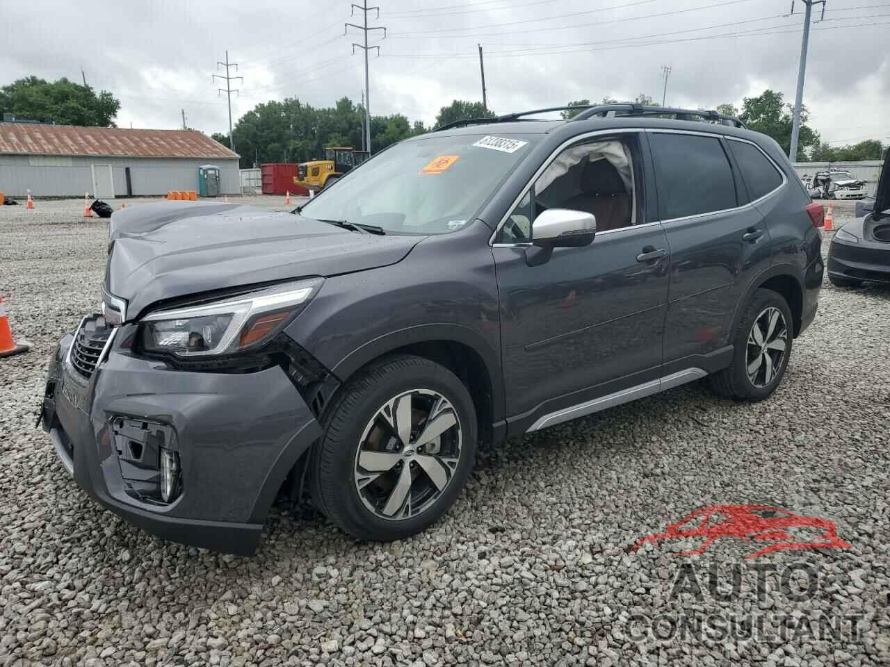 SUBARU FORESTER 2021 - JF2SKAXC6MH571834