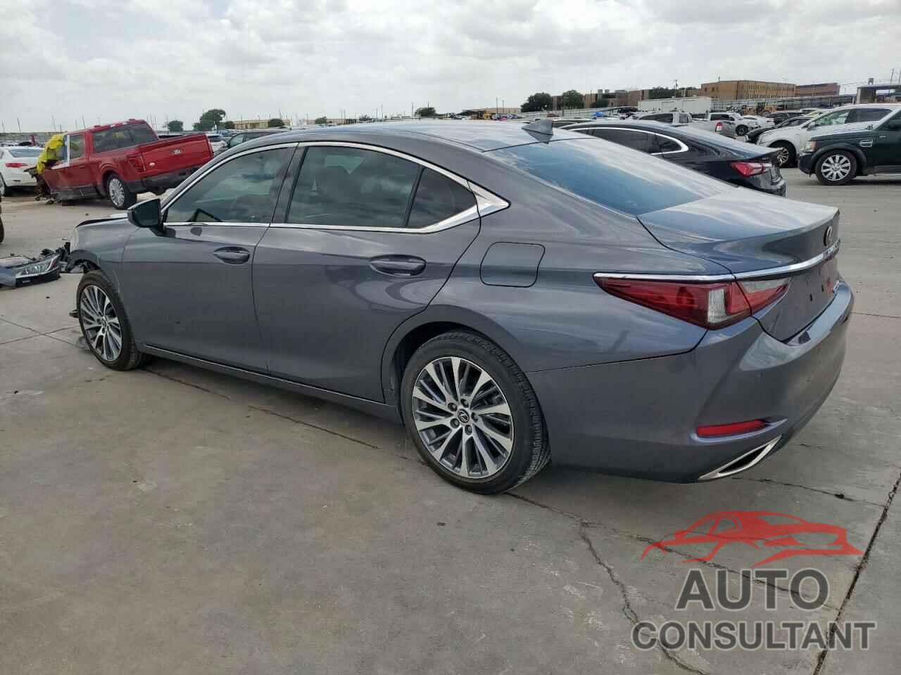LEXUS ES350 2019 - 58ABZ1B17KU016190