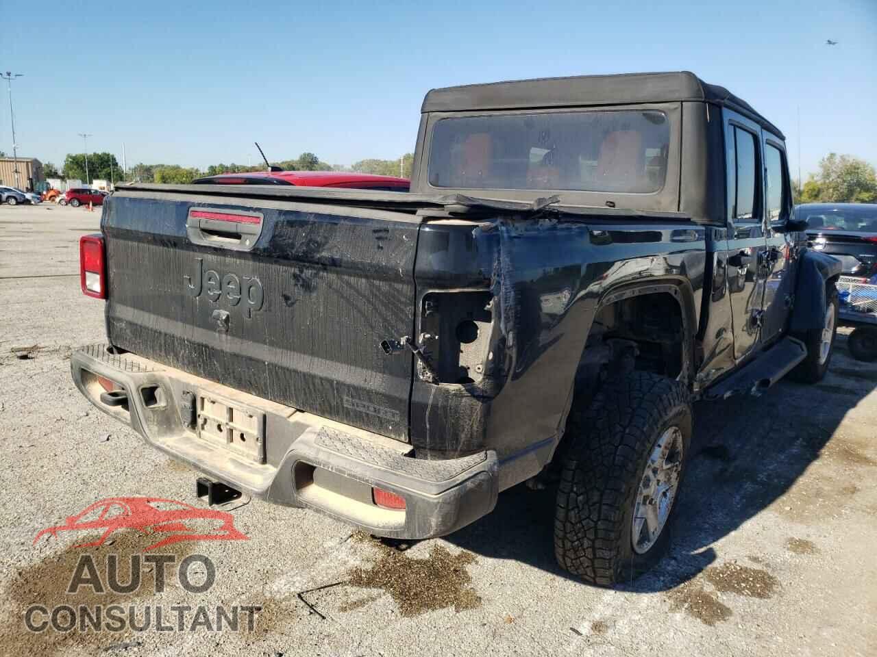 JEEP GLADIATOR 2020 - 1C6HJTAG4LL134100