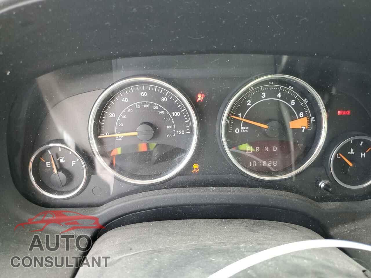 JEEP COMPASS 2016 - 1C4NJDEB2GD708810