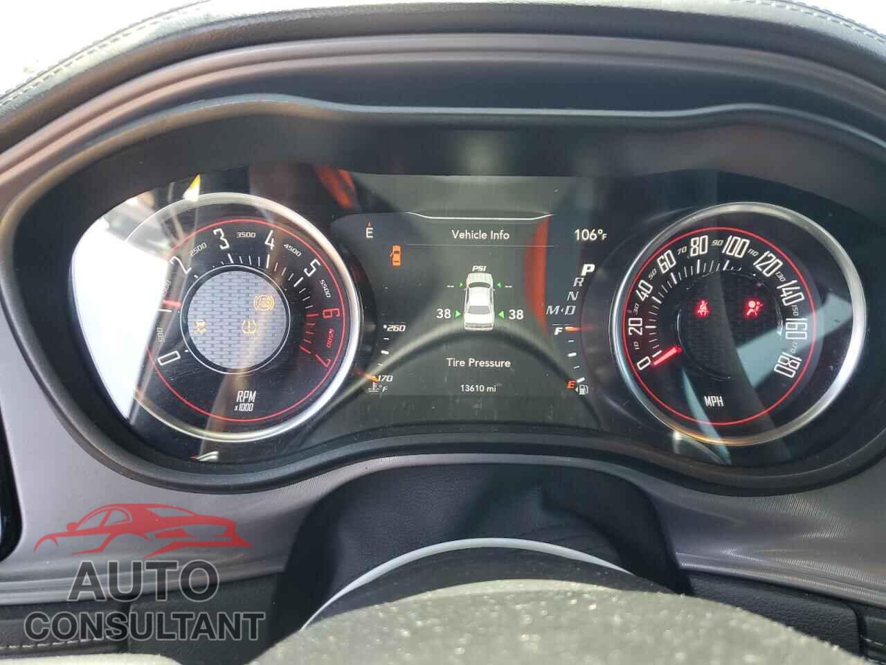 DODGE CHALLENGER 2023 - 2C3CDZFJ1PH618041