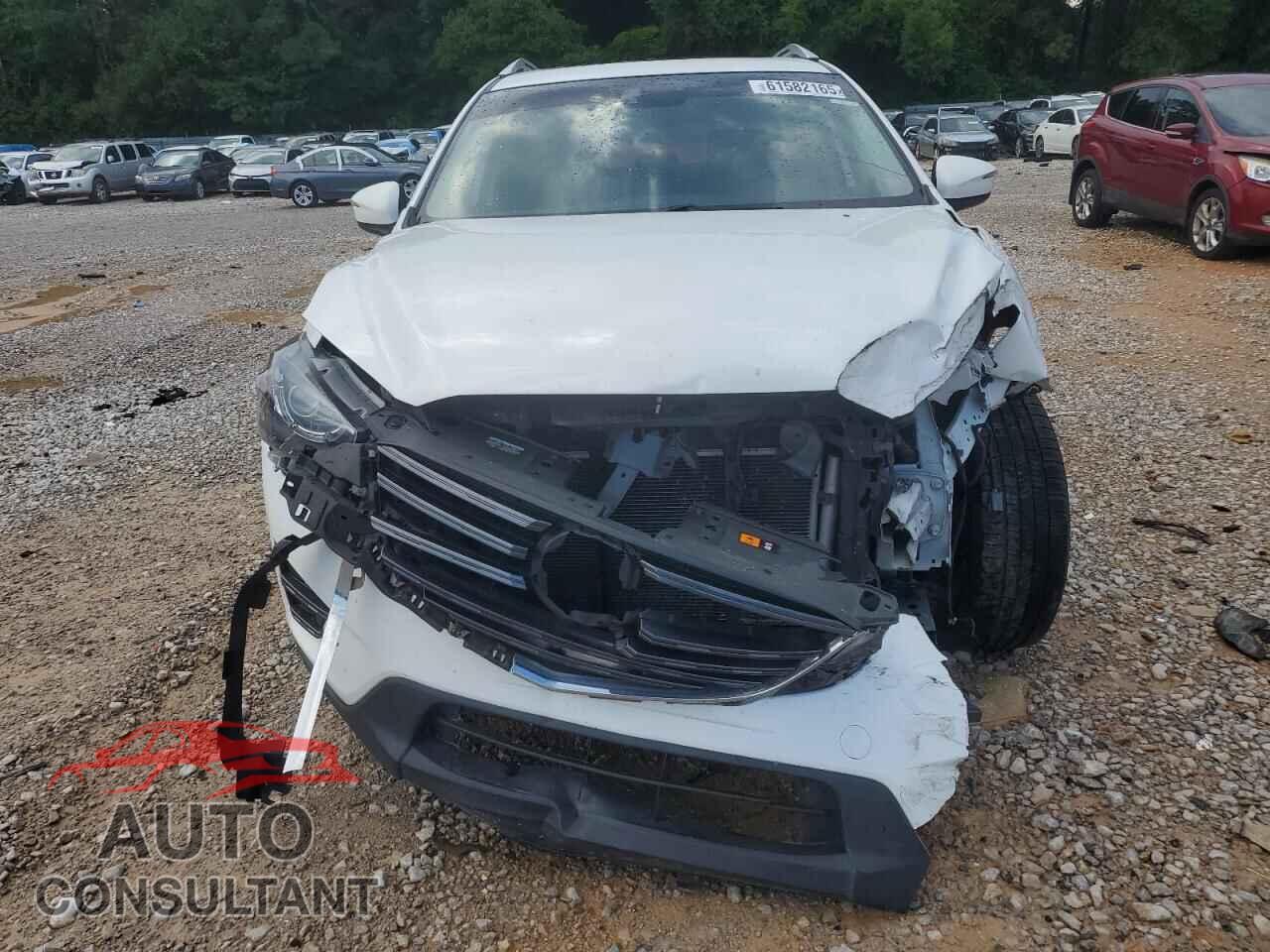 MAZDA CX-5 2016 - JM3KE2DY9G0722641