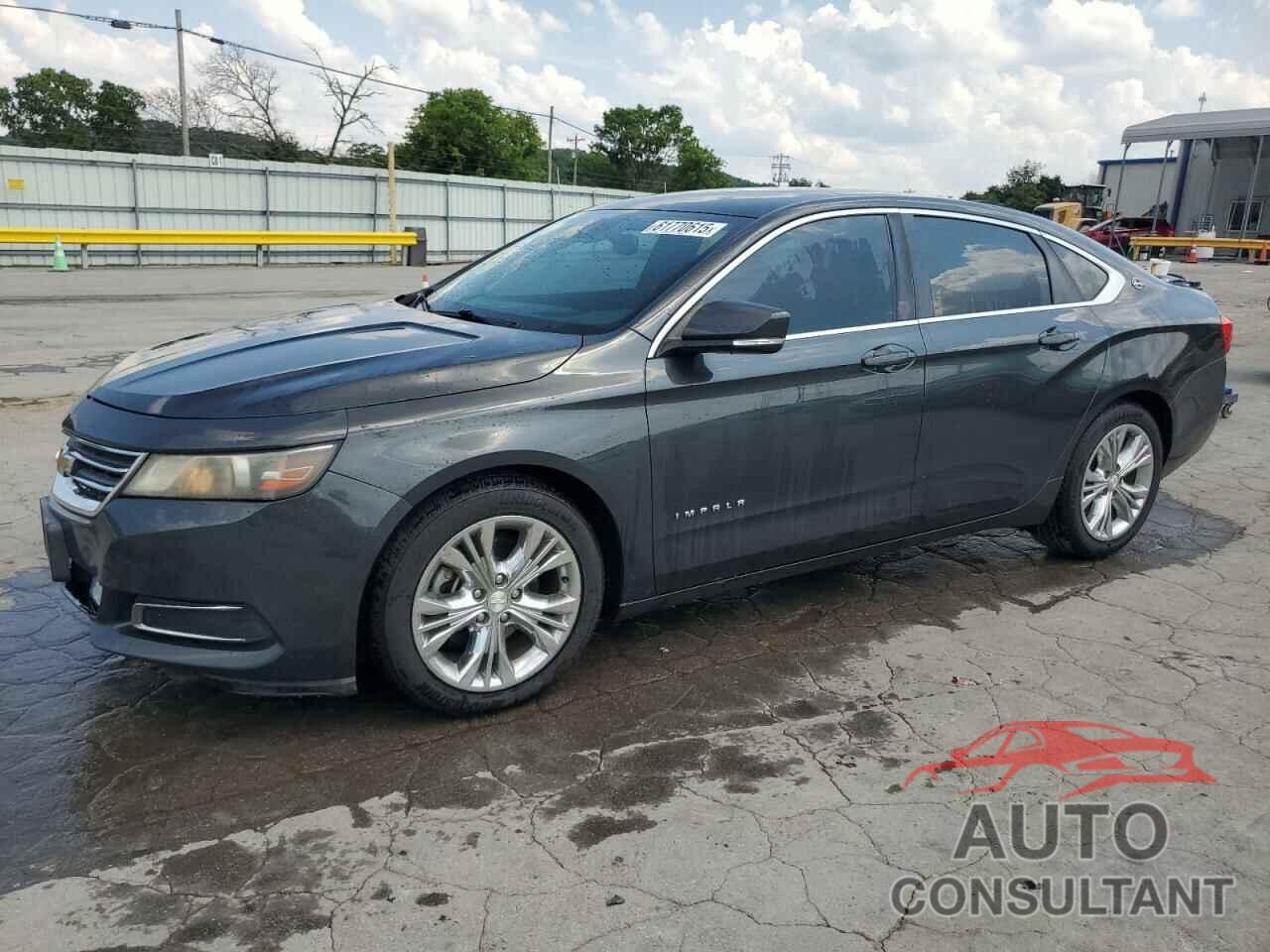 CHEVROLET IMPALA 2014 - 2G1125S34E9283852