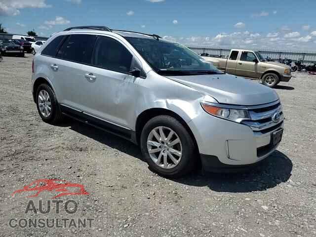 FORD EDGE 2013 - 2FMDK3J90DBA47460