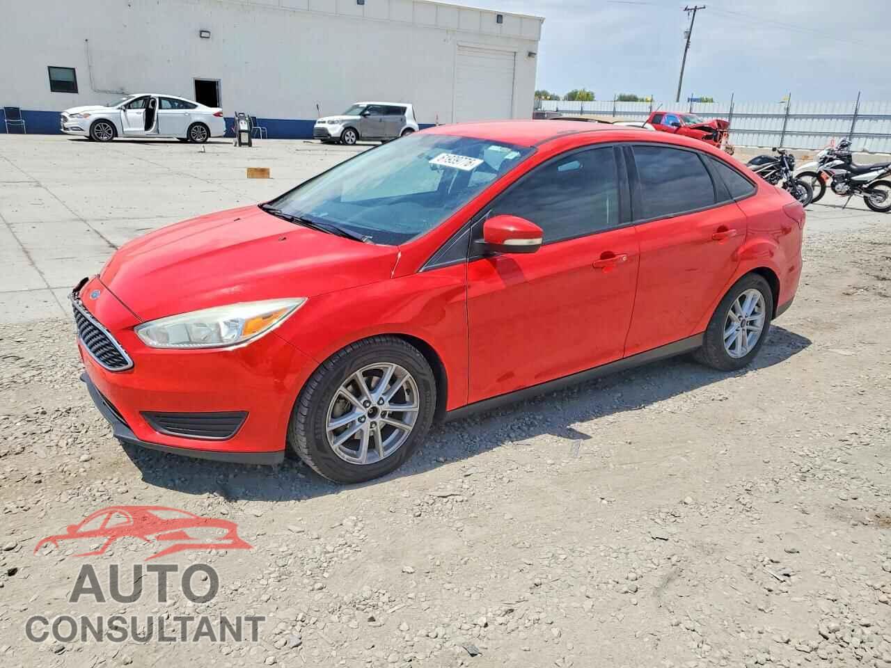 FORD FOCUS 2015 - 1FADP3F22FL281139